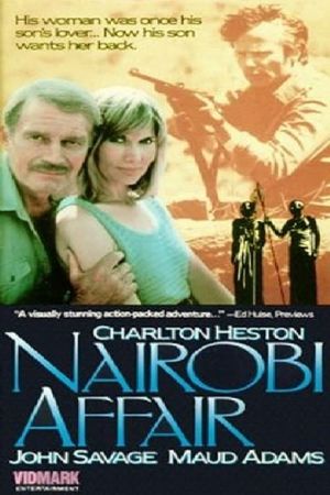 Nairobi Affair's poster