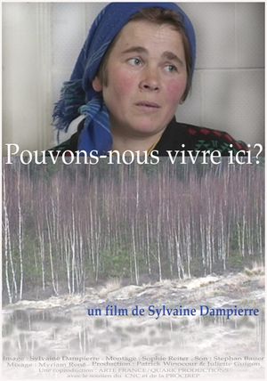 Can We Live Here?'s poster