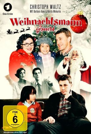 Weihnachtsmann gesucht's poster