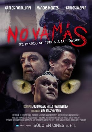 No va más: El diablo no juega a los dados's poster