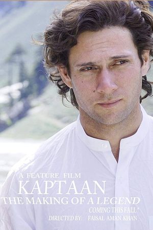 Kaptaan's poster