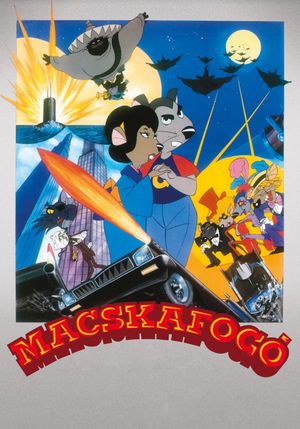 Cat City's poster