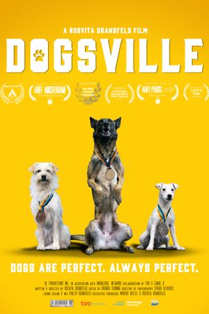 Dogsville's poster