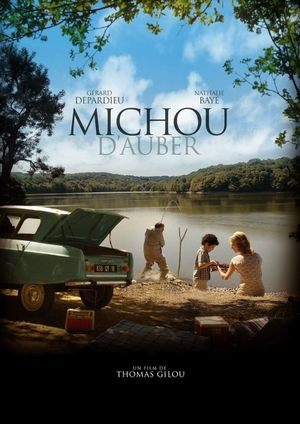 Michou d'Auber's poster