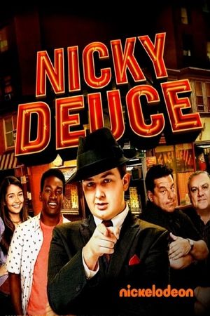 Nicky Deuce's poster