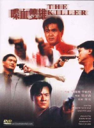 The Killer's poster