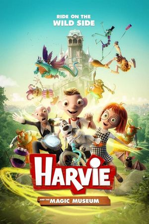 Harvie and the Magic Museum's poster image