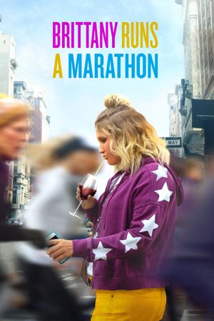 Brittany Runs a Marathon's poster image