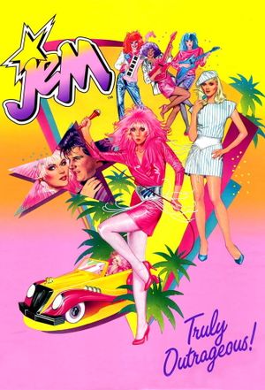 Jem's poster