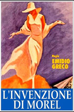 Morel's Invention's poster