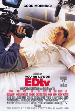 Edtv's poster