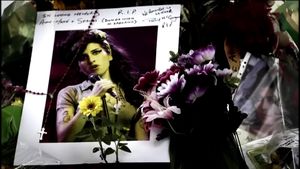 Amy Winehouse: A Final Goodbye's poster