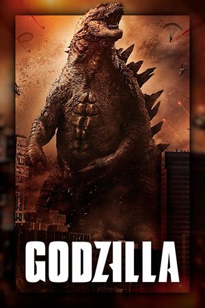 Godzilla's poster