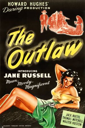 The Outlaw's poster