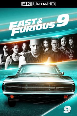 F9: The Fast Saga's poster