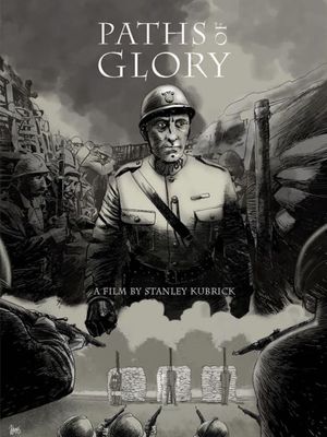 Paths of Glory's poster