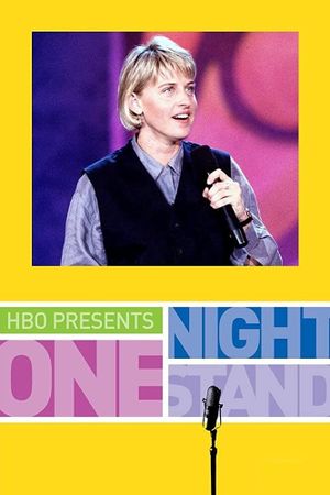 One Night Stand: Ellen DeGeneres's poster image