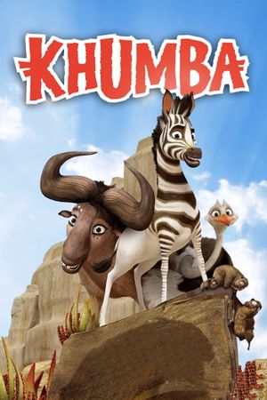 Khumba's poster