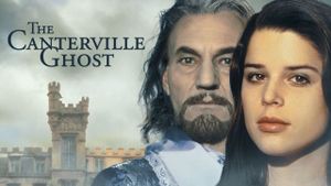 The Canterville Ghost's poster