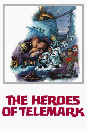 The Heroes of Telemark's poster image