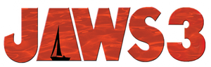 Jaws 3-D's poster