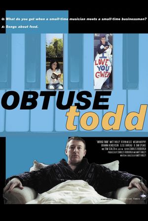 Obtuse Todd's poster