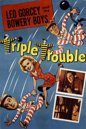 Triple Trouble's poster