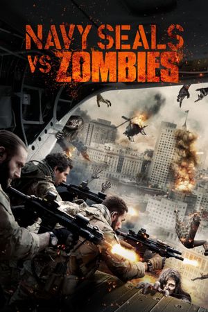Navy Seals vs. Zombies's poster