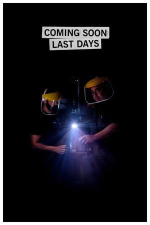 Coming Soon Last Days's poster