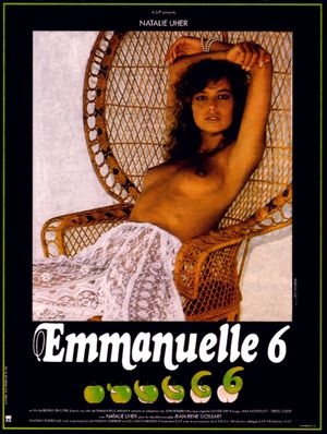 Emmanuelle 6's poster