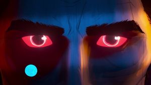 Spider-Man: Across the Spider-Verse's poster