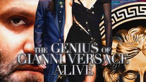 The Genius of Gianni Versace Alive's poster
