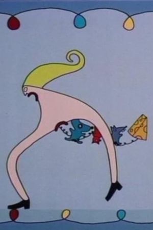Barbara Takes a Walk's poster