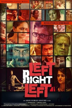 Left Right Left's poster image
