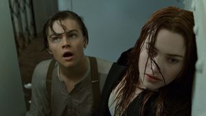 Titanic's poster