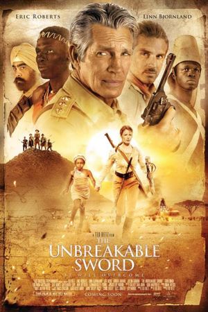 Escape Through Africa's poster