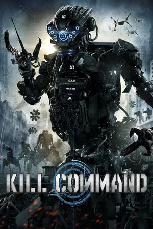 Kill Command's poster