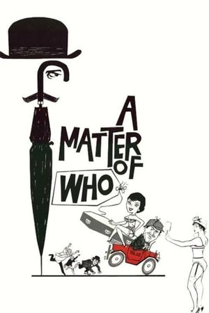 A Matter of WHO's poster