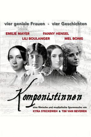 Women Composers's poster