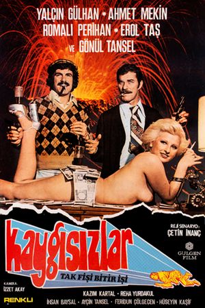 Kaygisizlar's poster