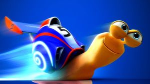 Turbo's poster