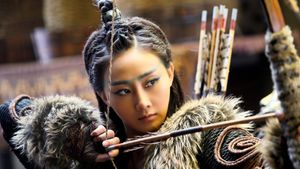 Dragon Blade's poster