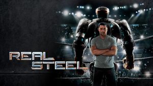 Real Steel's poster