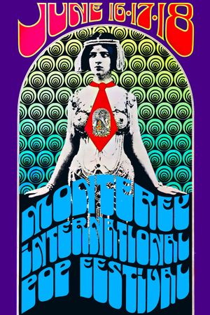 Monterey Pop's poster