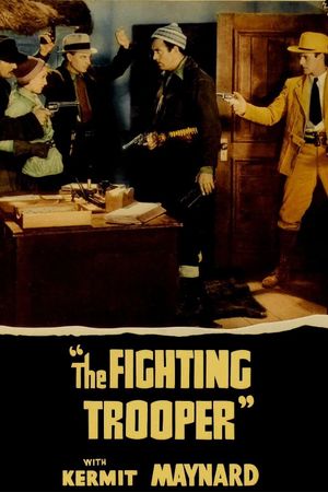 The Fighting Trooper's poster