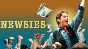 Newsies's poster