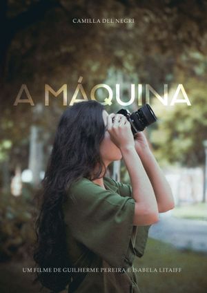 A Máquina's poster