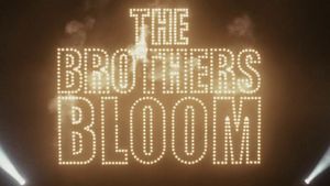 The Brothers Bloom's poster