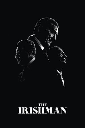 The Irishman's poster