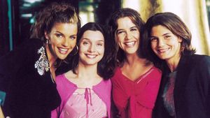 Quello che le ragazze non dicono's poster
